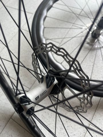 Used fastop Carbon Wheelset 2025 bike — image 5 of 5