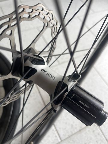 Used fastop Carbon Wheelset 2025 bike — image 4 of 5