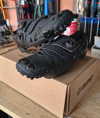 Used Bont Riot MTB 2024 bike
