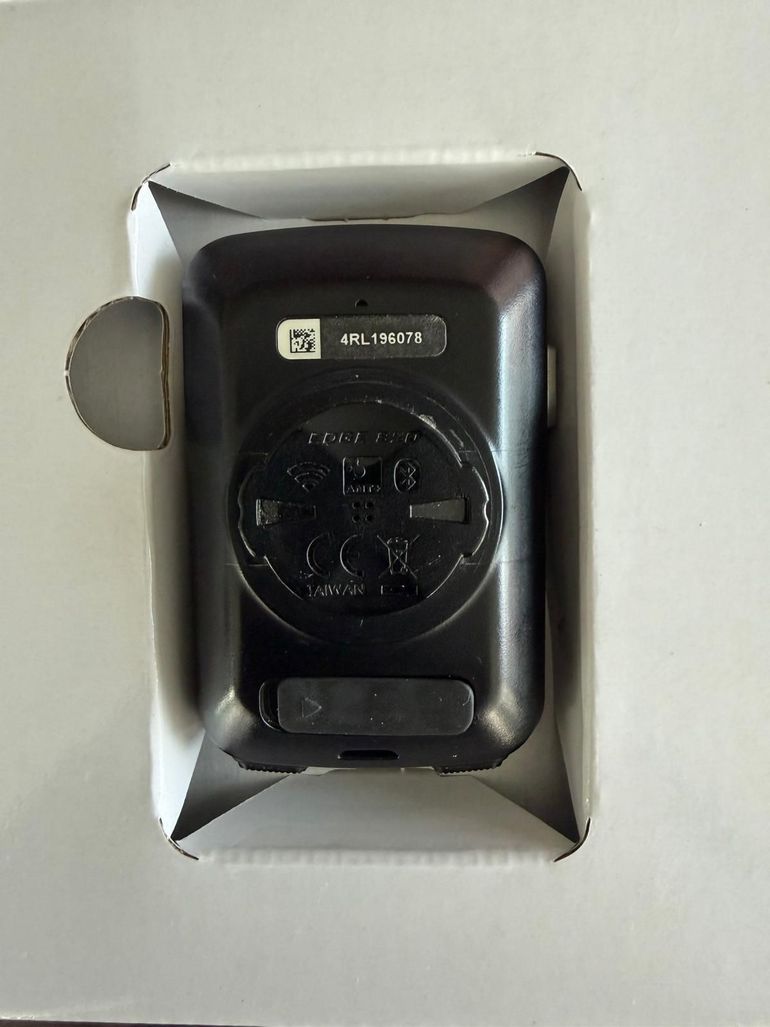 Brugt Garmin Edge 820 2020 bike — billede 3 af 5