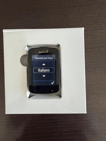 Brugt Garmin Edge 820 2020 bike — billede 2 af 5