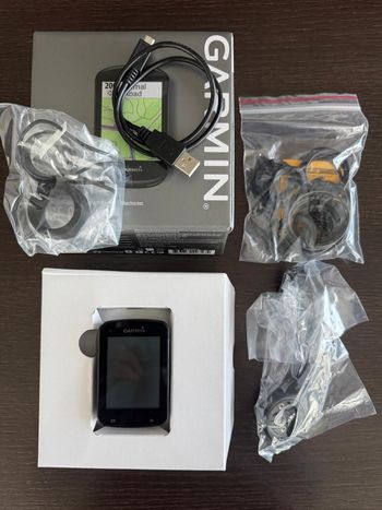 Gebrauchtes Garmin Edge 820 2020 bike