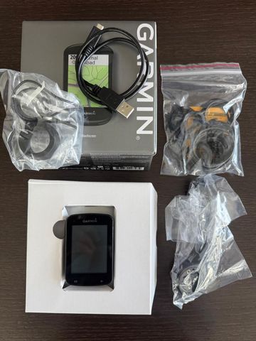Garmin Edge 820 2020 bike usato — immagine 1 di 5
