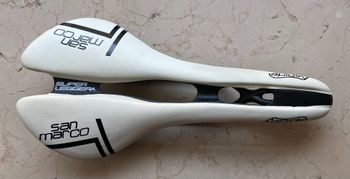 Gebrauchtes San Marco Aspide Superleggera bike
