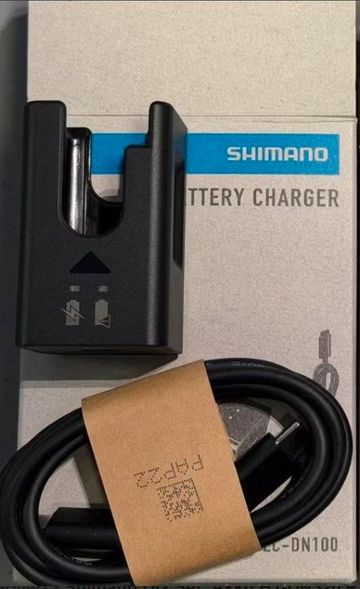 Gebrauchtes Shimano EC-DN100 2026 bike — Bild 1 von 2