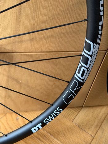 Brugt Dt Swiss GR1600 bike — billede 3 af 3