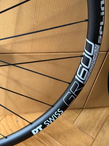 Tweedehands Dt Swiss GR1600 bike — afbeelding 3 van 3