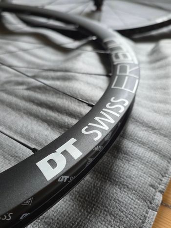 Used Dt Swiss ER 1600 Spline Wheelset 2024 bike