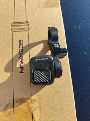 Used seekrun s7 2026 bike — image 3 of 8