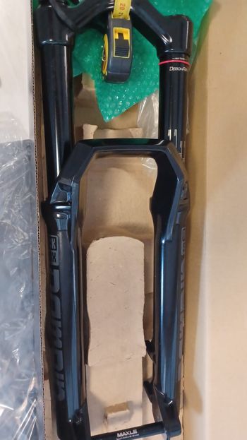 RockShox Domain Fork 2023 bike usato
