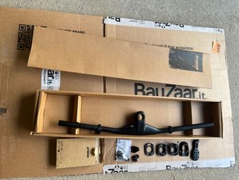Ns Bikes NS SIC Integrated Handlebar 2025 bike usato