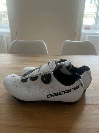 Brugt Gaerne Rennradschuhe 2025 bike