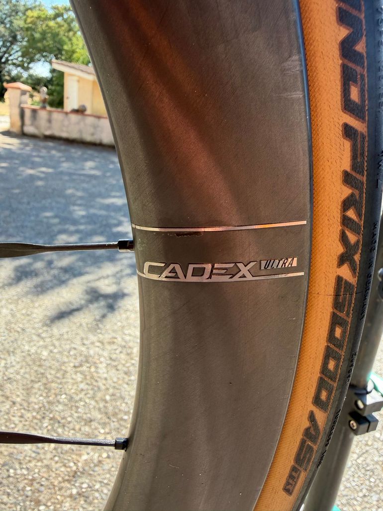 Brugt Cadex 50 Ultra Disc 2026 bike — billede 4 af 9