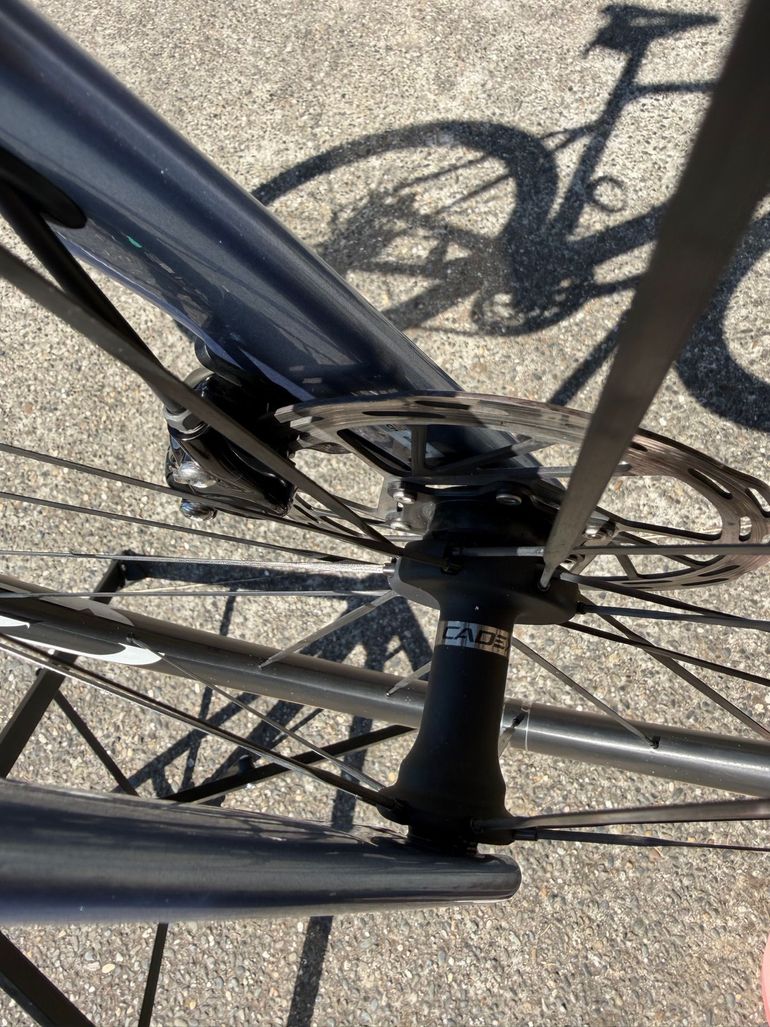 Brugt Cadex 50 Ultra Disc 2026 bike — billede 5 af 9