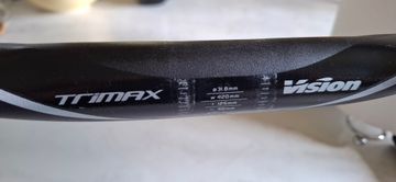 Vision Trimax 2026 bike usato — immagine 4 di 6