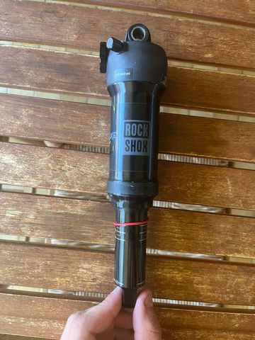 Gebrauchtes RockShox Deluxe DebonAir 2021 Rear Suspension