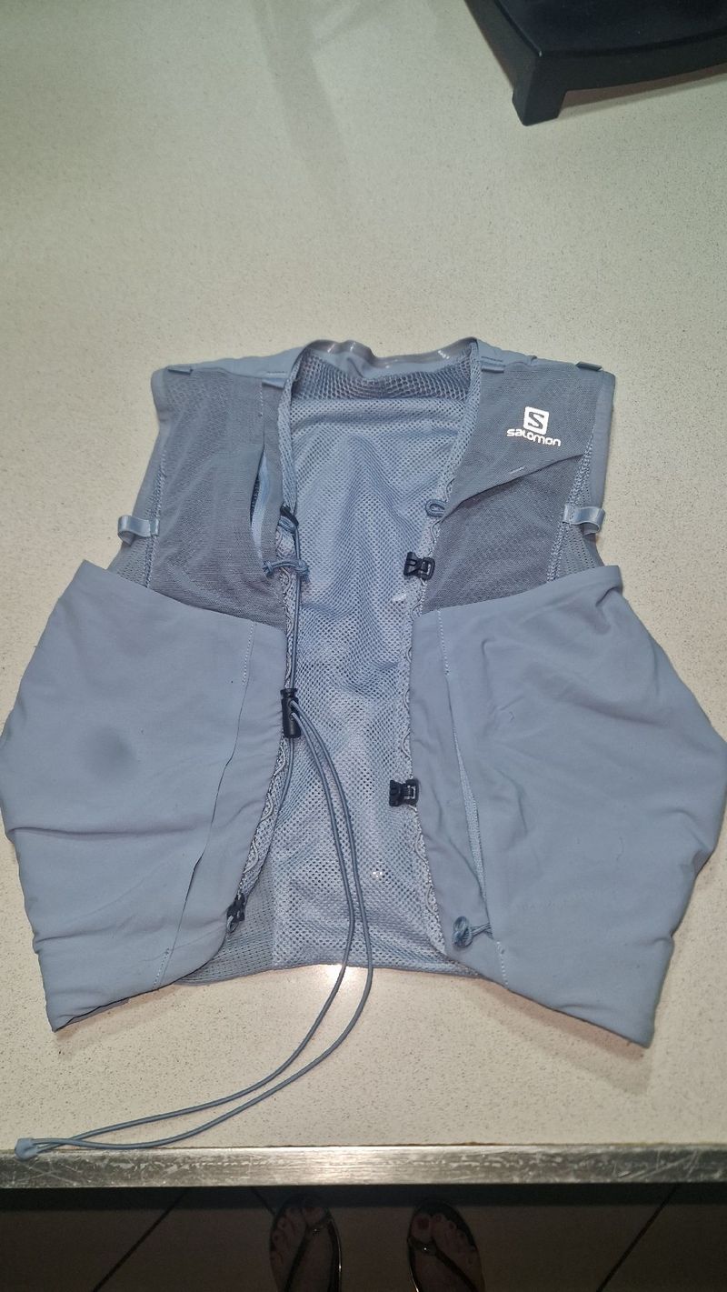 Gebrauchtes Salomon ADV Skin Gilet 2025 Running Accessories