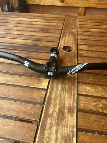 Used Race Face Chester bike