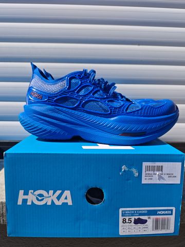 Used Hoka Mach X 2025 Running Shoes