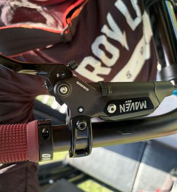 Brugt Sram Maven A1 2026 bike — billede 2 af 4