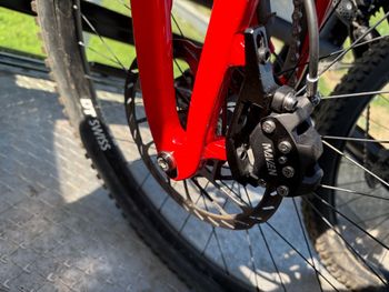 Brugt Sram Maven A1 2026 bike