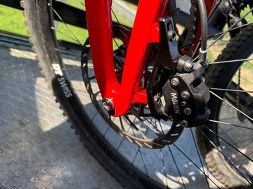 Brugt Sram Maven A1 2026 bike — billede 1 af 4