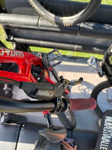 Brugt Sram Maven A1 2026 bike — billede 3 af 4