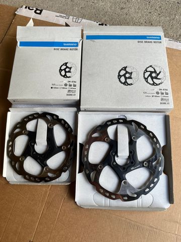 Używany Shimano SM-RT86 Disc Brake Rotor 2025 Brakes
