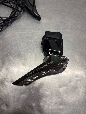 Tweedehands Shimano Dura-Ace Di2 Derailleur 2025 Drivetrain & Pedals