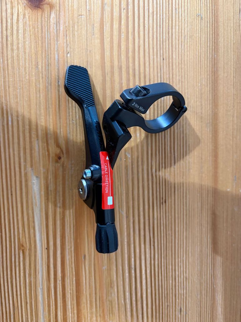 Brugt Bontrager Line Elite bike — billede 2 af 9