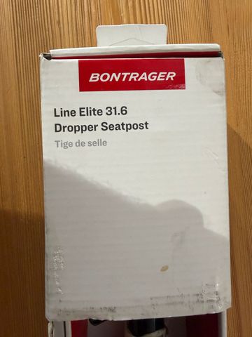 Used Bontrager Line Elite bike — image 4 of 9