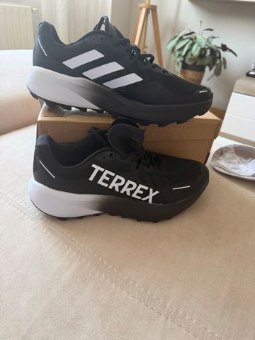 Brugt Adidas Terrex 2026 bike — billede 1 af 5