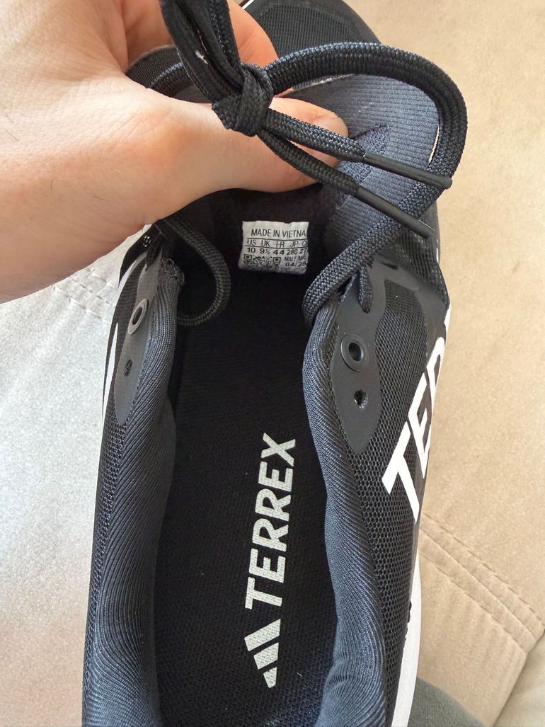 Brugt Adidas Terrex 2026 bike — billede 2 af 5