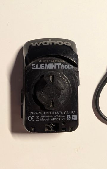 Used Wahoo Elemnt Bolt v2 2023 bike — image 2 of 3