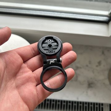 Used Garmin Adjustable Stem Mount Cycling Accessories
