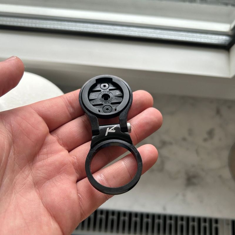 Garmin Adjustable Stem Mount Cycling Accessories usato