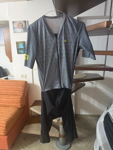 ALE Body Uomo 2025 Cycling Clothing usato