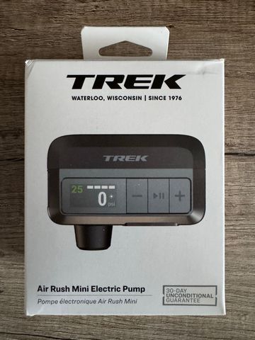 Tweedehands Bontrager Air Rush 2025 bike — afbeelding 1 van 12