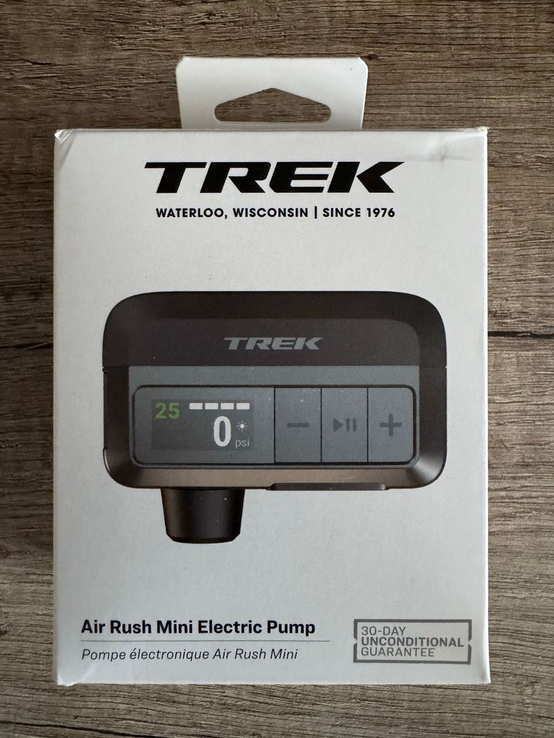 Tweedehands Bontrager Air Rush 2025 bike — afbeelding 1 van 12