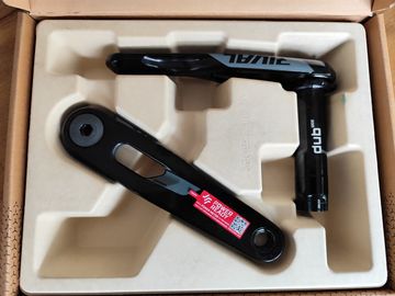 Gebrauchtes Sram Rival D1 DUB Crankset 2026 Drivetrain & Pedals