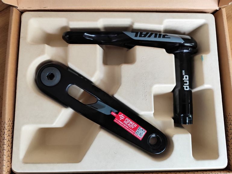 Brugt Sram Rival D1 DUB Crankset 2026 bike — billede 1 af 2