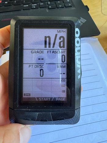 Wahoo Elemnt Bolt 2018 bike usato — immagine 8 di 8