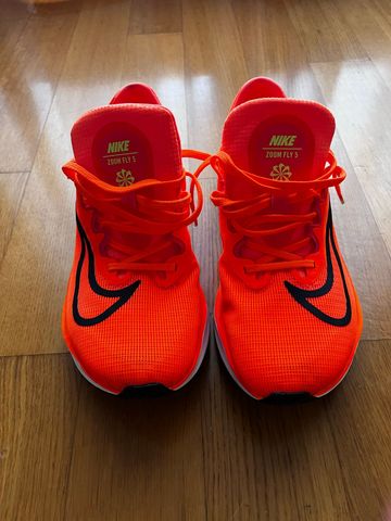 Brugt Nike Zoom Fly 5 Running Shoes