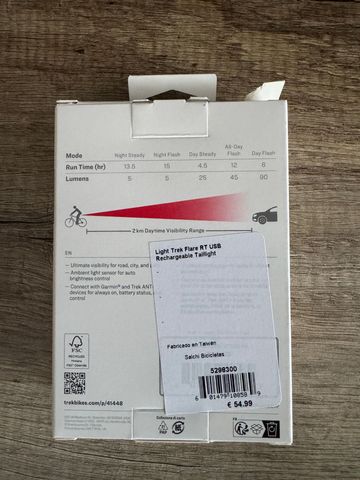Gebrauchtes Bontrager Flare RT 2025 bike — Bild 10 von 13