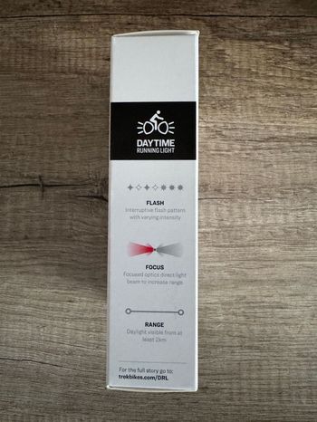 Brugt Bontrager Flare RT 2025 bike — billede 12 af 13