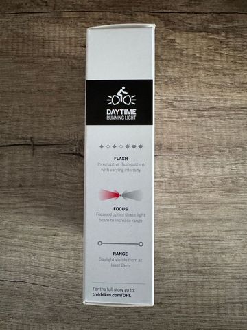 Gebrauchtes Bontrager Flare RT 2025 bike — Bild 12 von 13