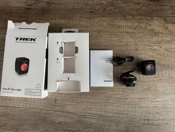Brugt Bontrager Flare RT 2025 bike — billede 9 af 13