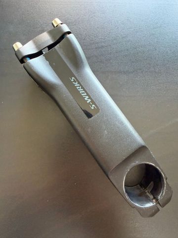Tweedehands Specialized SW Tarmac Stem Black 2021 bike — afbeelding 2 van 7