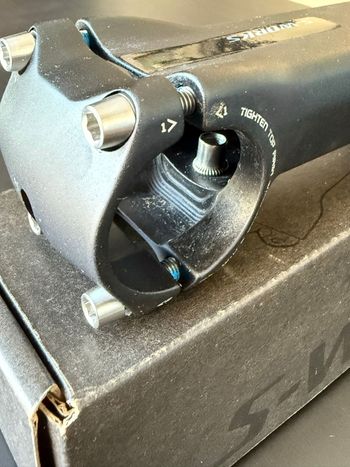 Brugt Specialized SW Tarmac Stem Black 2021 bike — billede 5 af 7