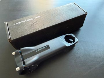 Tweedehands Specialized SW Tarmac Stem Black 2021 bike — afbeelding 1 van 7